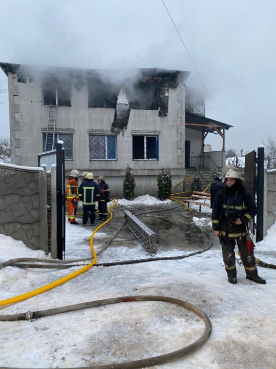 Пожар в доме престарелых в Харькове: погибли 15 человек (ФОТО) - рис. 2
