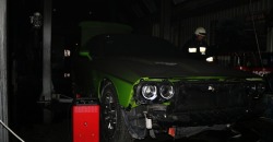 Пожар на СТО в Днепре: сгорело несколько иномарок (ФОТО) - рис. 6