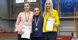 Днепровские спортсмены завоевали медали на всеукраинском чемпионате по легкой атлетике - рис. 6