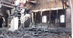 В Днепре начали сбор средств на восстановление сгоревшего храма (ФОТО) - рис. 12