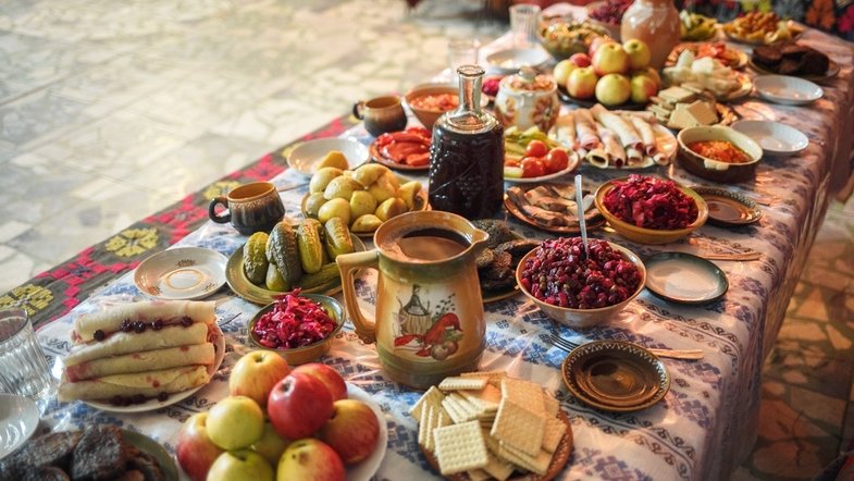 Православное Рождество: почему на столе должно быть 12 блюд и зачем нужен дидух - рис. 6