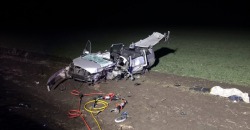 ДТП под Днепром: мертвого водителя автомобиля Ford вырезали из машины - рис. 11