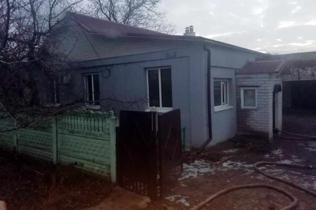На Днепропетровщине новогодние гуляния обернулись смертью местного жителя - рис. 2