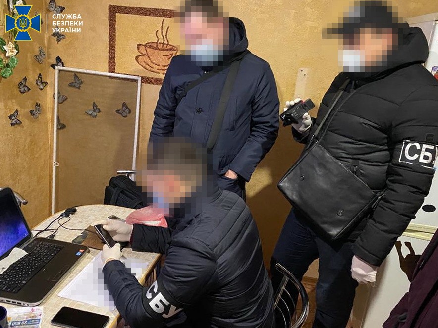 На Днепропетровщине спецслужбы задержали сепаратистского интернет-агитатора - рис. 1