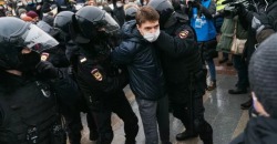 На митингах в поддержу Навального задержали почти 3,5 тысячи россиян - рис. 3