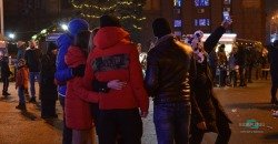 В центре Днепра с размахом отмечали Новый год (ФОТОРЕПОРТАЖ) - рис. 11