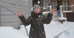 В канун Старого Нового года Днепр накрыло снежным одеялом (ФОТО) - рис. 3