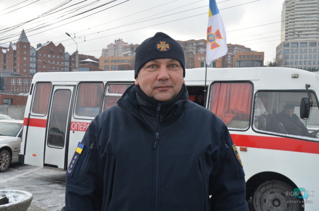Все по плечу: спасатели Днепропетровской области прошли тест на выносливость - рис. 1