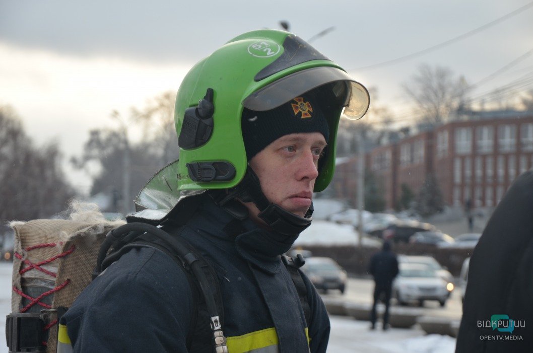 Все по плечу: спасатели Днепропетровской области прошли тест на выносливость - рис. 3