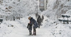 Снег и сильные морозы: в Днепр придёт настоящая зима - рис. 6