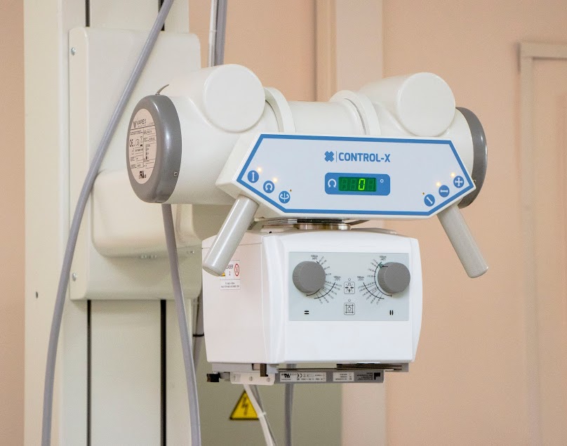 В Днепре в клинической больнице № 6 появился цифровой рентгенаппарат - рис. 2