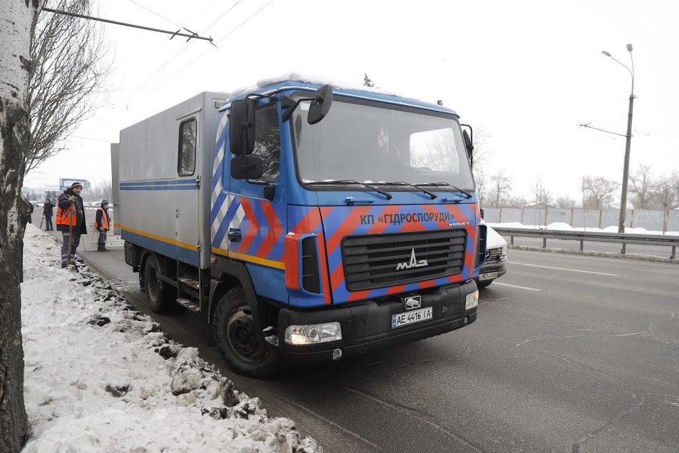 Потоп отменяется: в Днепре готовят ливневки к приему талого снега - рис. 3