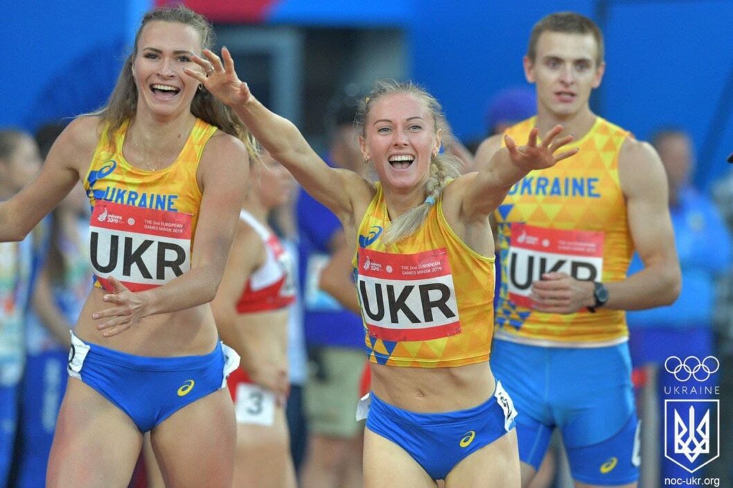 Трое днепровских легкоатлетов по итогам года признаны лучшими в Украине - рис. 5