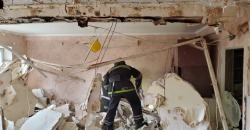 Газ или боевая граната: новые подробности мощного взрыва в Каменском - рис. 18