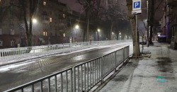 Синоптики не ошибались: улицы Днепра засыпало снегом (ФОТО) - рис. 13