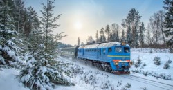 «Укрзалізниця» пустит дополнителье поезда на рождественские праздники - рис. 3