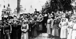 В Днепре открыли выставку посвященную украинской революции 1917-21 годов - рис. 7