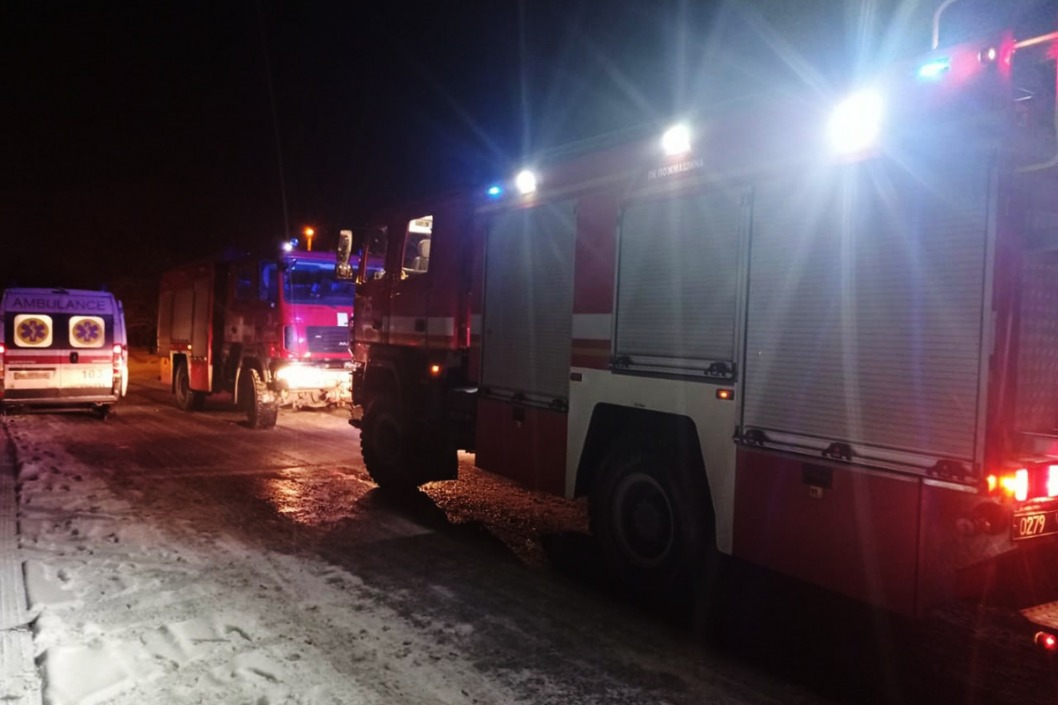 Ночной пожар в Днепре: три человека погибли (ФОТО) - рис. 2