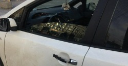 В Днепре на Привокзальной площади водитель зажал патрульному руку стеклом автомобиля и пытался уехать - рис. 19