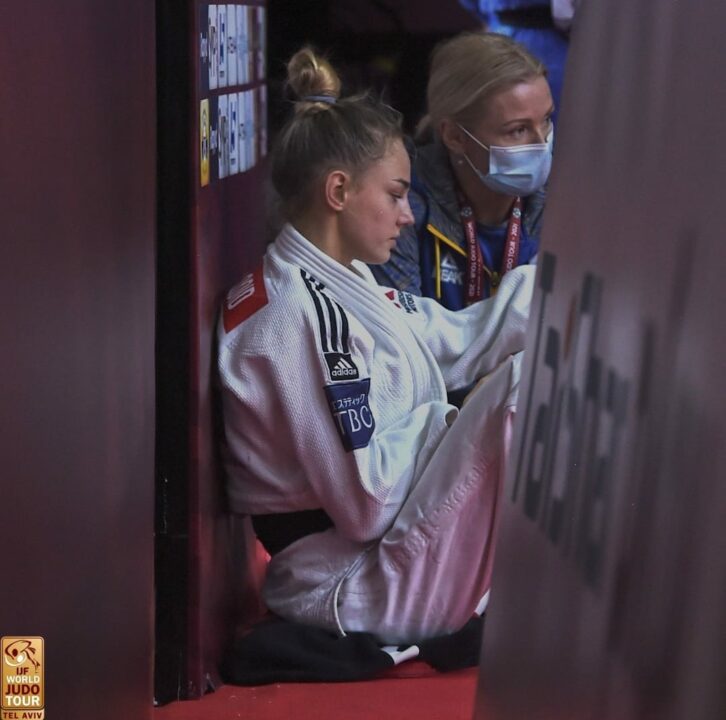 Украинская дзюдоистка Дарья Белодед завоевала серебро на турнире в Израиле - рис. 1