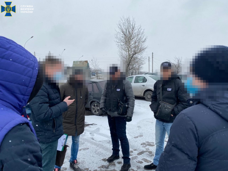 Спецслужбы Днепропетровщины задержали сотрудницу суда, пытавшуюся наладить коррупционную схему - рис. 1
