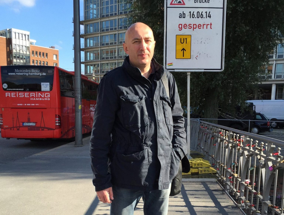 В Днепре умер актер театра КВН ДГУ - рис. 1