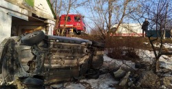 В Днепропетровской области автомобиль влетел в частный дом: пострадало 5 людей, в том числе дети - рис. 16