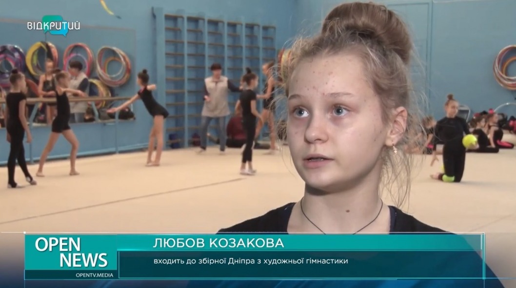 Днепровские гимнастки готовятся к чемпионату Украины - рис. 2