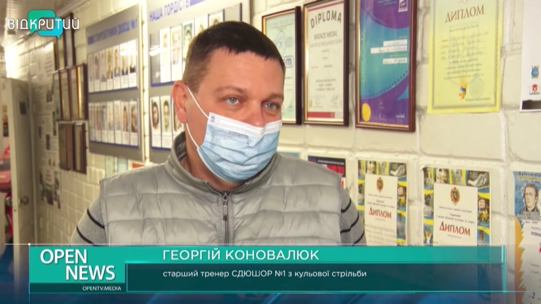 Днепровские стрелки привезли 5 медалей с чемпионата Украины - рис. 3