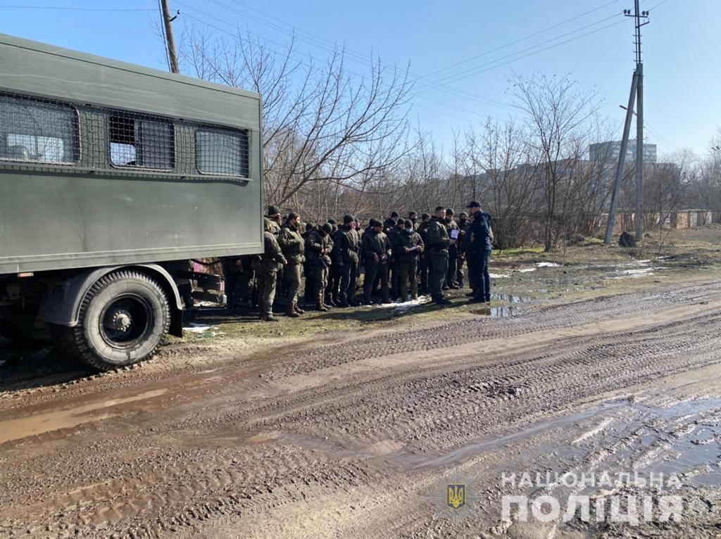 В Днепре больше недели ищут 49-летнего мужчину: полиция подключила Нацгвардию - рис. 1