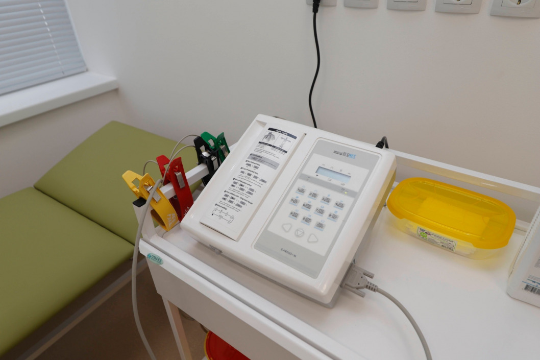 Как в Днепре отремонтировали амбулаторию медцентра №2 - рис. 3