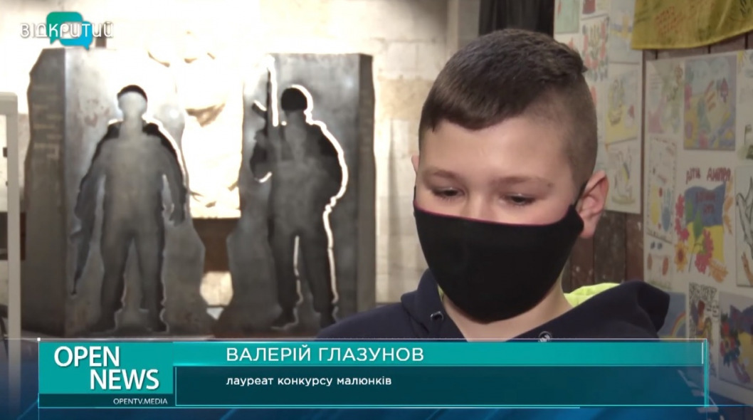В Днепре подвели итоги конкурса детских рисунков «Рождественская палитра» - рис. 4