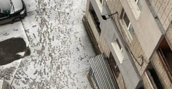 В Днепре девушка прыгнула с балкона прямо на голову мужчине - рис. 13