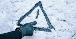 Активный циклон: в Днепре и области предупреждают о снегопаде и гололеде - рис. 7
