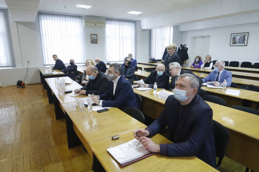 Борис Филатов: «Городская власть открыта к диалогу с вузами и готова подставить им плечо» - рис. 1