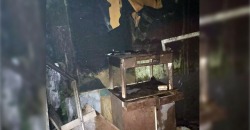 В Желтых Водах горела квартира в жилом доме: удалось спасти трёх человек - рис. 11
