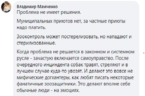 Что делать: в Днепре бродячие собаки чувствуют себя хозяевами улиц - рис. 3