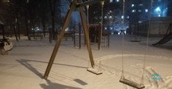 Снегопад в Днепре: как сейчас выглядят разные районы города (ФОТОРЕПОРТАЖ) - рис. 18