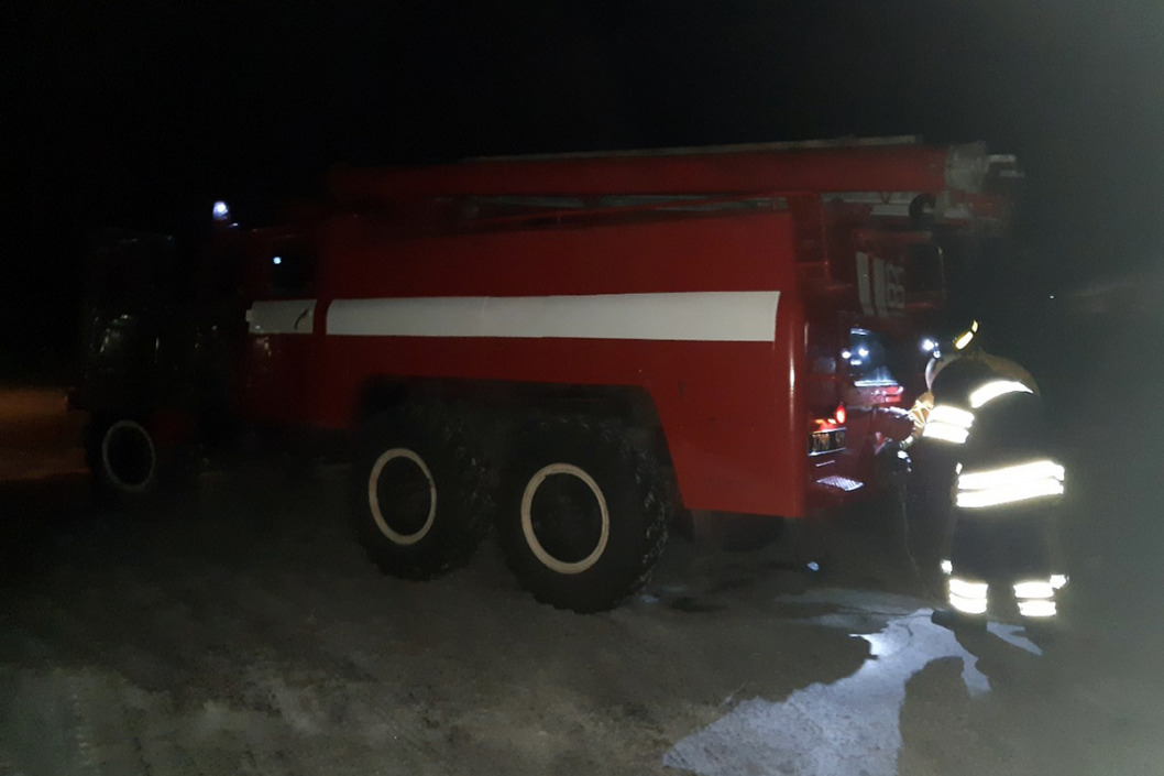 В Криничанском районе из снежного плена освободили «Форд» с женщиной и ребенком - рис. 2