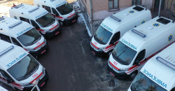 Новые "скорые" для профессионалов: Криворожская станция экстренной медпомощи получила 12 спецмашин - рис. 4