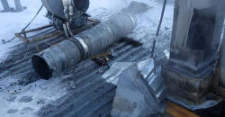 В Днепре на жилмассиве Победа горела шашлычная (ВИДЕО) - рис. 15