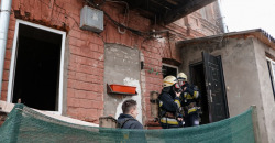 В Днепре на улице Короленко случился пожар: погиб кот - рис. 14