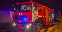 В Никополе во время пожара обгорел мужчина - рис. 5