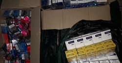 В Каменском полиция изъяла контрафактные сигареты и алкоголь - рис. 4