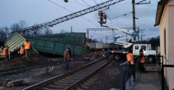 Пассажирские поезда под Днепром по-прежнему идут с задержками - рис. 8