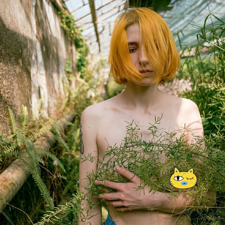 Днепровский перформер Алёна Загребельная: "Искусство для меня больше, чем религия" - рис. 10