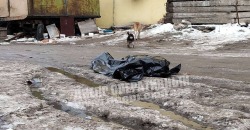 В центре Днепра обнаружили тело городского парковщика - рис. 16