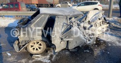Жуткое ДТП возле Золотых ключей: пострадали 3 авто - рис. 20