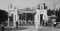 Как в Днепре выглядел парк Шевченко перед нацистской оккупацией города - рис. 16