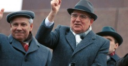 Горбачеву - 90: как экс-президент СССР посещал Днепр (ФОТО) - рис. 9